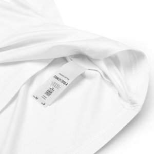 "Eco-ME" Side Unisex Organic Cotton T-shirt