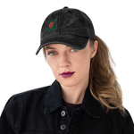 Load image into Gallery viewer, &quot;Creative Mess&quot; Vintage Cotton Twill Cap
