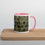 Load image into Gallery viewer, &quot;Creative Mess&quot; Mug with Color Inside
