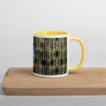 Load image into Gallery viewer, &quot;Creative Mess&quot; Mug with Color Inside
