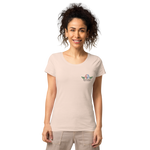 Load image into Gallery viewer, &quot;Eco-ME&quot; Women’s Basic Organic T-shirt
